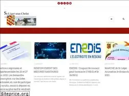 Sites similar to saintlegersouscholet.fr