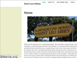 Sites similar to saintleoabbey.org