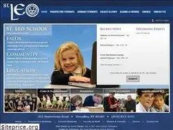 Sites similar to saintleoky.org