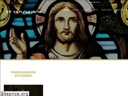 Sites similar to saintleoparishky.org