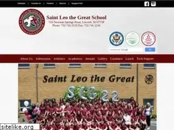 Sites similar to saintleothegreatschool.com