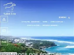 Sites similar to saintleu.re