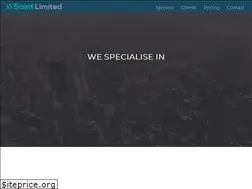 Sites similar to saintlimited.com