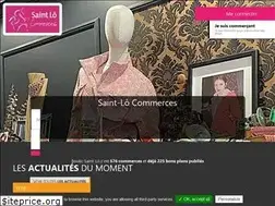 Sites similar to saintlocommerces.com