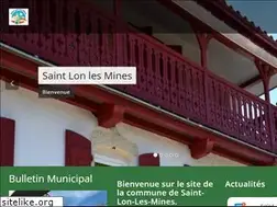 Sites similar to saintlonlesmines.fr