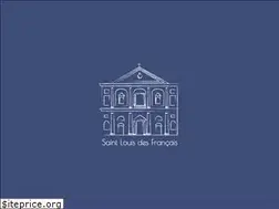 Sites similar to saintlouis-rome.net