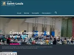Sites similar to saintlouis.re