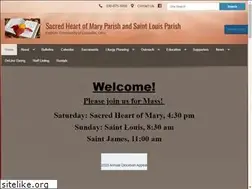 Sites similar to saintlouiscc.org