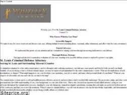 Sites similar to saintlouiscriminallawyer.com