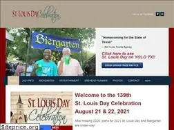 Sites similar to saintlouisday.com