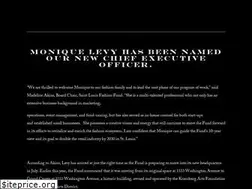 Sites similar to saintlouisfashionfund.org