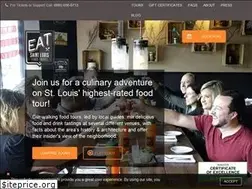 Sites similar to saintlouisfoodtours.com