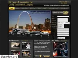 Sites similar to saintlouislimousine.com