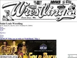 Sites similar to saintlouiswrestling.com