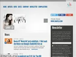 Sites similar to saintlu.com