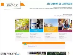 Sites similar to saintluc-cambrai.com