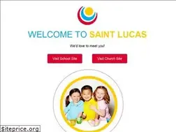 Sites similar to saintlucas.org