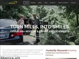 Sites similar to saintluciaairportshuttle.com