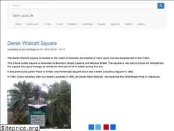 Sites similar to saintlucialife.net