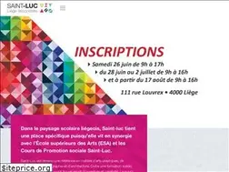 Sites similar to saintlucliege.be