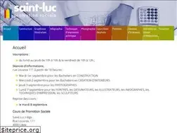 Sites similar to saintlucpsliege.be