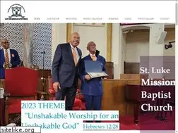 Sites similar to saintlukembchurch.org