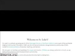 Sites similar to saintlukesauburn.org