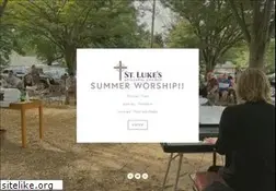 Sites similar to saintlukeschurch.net