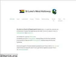 Sites similar to saintlukeschurch.org.uk