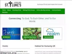 Sites similar to saintlukeschurch.org