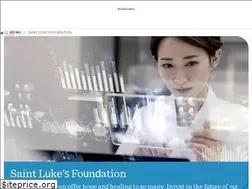 Sites similar to saintlukesgiving.org