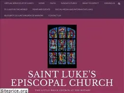 Sites similar to saintlukeshudson.com