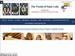 Sites similar to saintlukesmonrovia.org