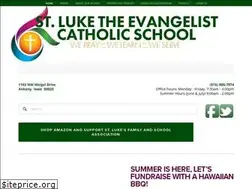 Sites similar to saintluketheevangelistschool.org