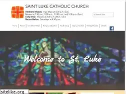 Sites similar to saintlukewestport.org