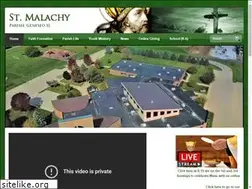 Sites similar to saintmalachy.org