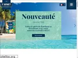 Sites similar to saintmamet.com