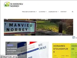 Sites similar to saintmanvieunorrey.fr