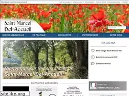 Sites similar to saintmarcelbelaccueil.fr