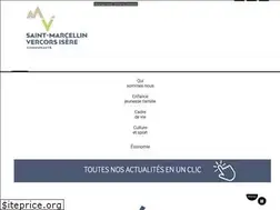 Sites similar to saintmarcellin-vercors-isere.fr