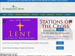 Sites similar to saintmargaretmary.org