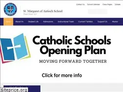 Sites similar to saintmargaretschool.com