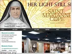 Sites similar to saintmarianne.org