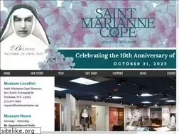 Sites similar to saintmariannecope.org