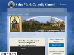 Sites similar to saintmarkbelmont.com
