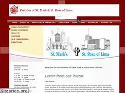 Sites similar to saintmarkbuffalo.com