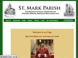 Sites similar to saintmarkchurch.net