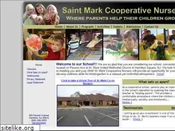 Sites similar to saintmarkcooperativenursery.com