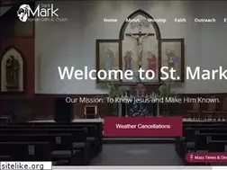 Sites similar to saintmarkfallston.org