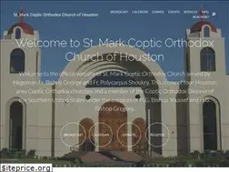 Sites similar to saintmarkhouston.org